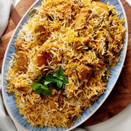 Chicken Biryani * – Maharaj Elmhurst